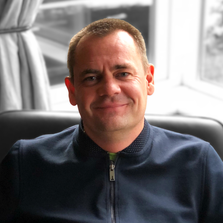 Portrait of Andy Kirk