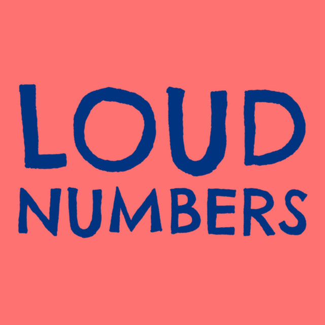 Loud Numbers logo