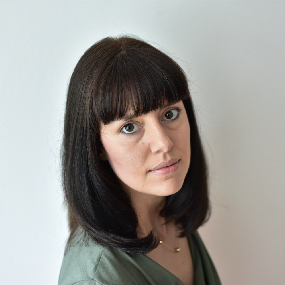 Portrait of Miriam Quick